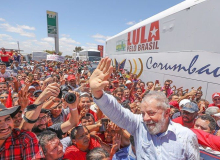 Nove estados e 20 dias depois, como foi a caravana de Lula