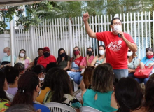 É um golpe, dizem professores sobre PL do prefeito de Natal de reajuste salarial