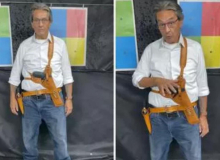 Policiais e ex-ministros se solidarizam com agentes feridos por Roberto Jefferson