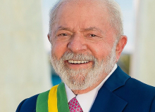 Para 41% dos brasileiros, governo Lula é ótimo ou bom, diz pesquisa Ipec