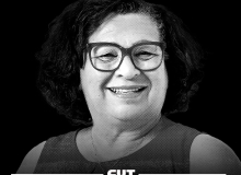 CUT lamenta morte da companheira dirigente da Executiva Nacional Ângela Melo