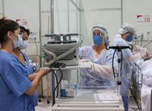 Em 3 meses, quase triplica número de mortes de enfermeiros no Brasil do descaso