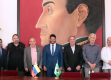 Sérgio Nobre defende a unidade e solidariedade dos trabalhadores da América Latina