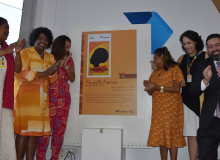 Selo em homenagem a Marielle é o reconhecimento da sua luta no combate ao racismo