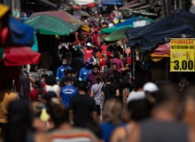 Brasil supera 107 mil vidas perdidas para a Covid-19 e tem 3,3 milhões de casos