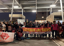 Trabalhadores já organizaram 14 greves contra privatizações em 7 estados em 2023