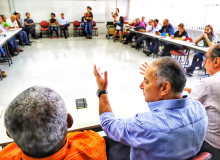 Greve da educação e greve geral ganham reforço dos movimentos sociais