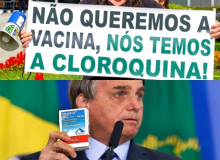 Entenda por que crimes da pandemia poderiam levar Bolsonaro à prisão por 30 anos