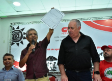 Começa o 16º CECUT-PE com expressiva participação de delegados e delegadas