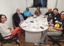 Servidores da Funai discutem regime de trabalho instituído por MP 1.181