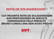 Prefeito de Campina Grande demite centenas de prestadores de serviços, de madrugada