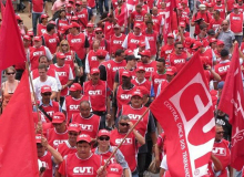 CUT promove encontro para debater políticas da entidade junto aos sindicatos