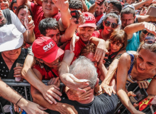 Visitas de líderes espirituais a Lula acontecem às segundas-feiras