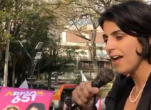 Manuela: 'Quem votou a favor da PEC dos gastos não é parceiro das mulheres'