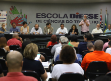 CUT e demais centrais defendem a inserção do trabalhador nos avanços tecnológicos