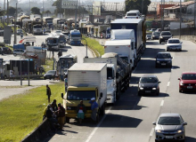 Caminhoneiros detonam ‘bolsa diesel’ de R$ 400 de Bolsonaro