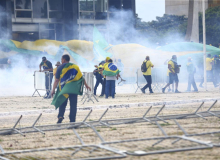 Lula se reúne com STF e governadores para discutir ações contra terroristas