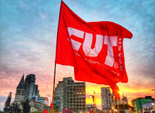 CUT lança marca dos seus 40 anos de fundação nesta quinta-feira (11), às 18h