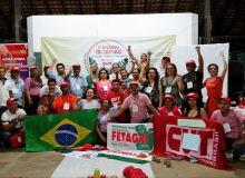 Os desafios do sindicalismo na Amazônia