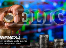 Selic cai para 10,75%, mas ainda prejudica desempenho da economia