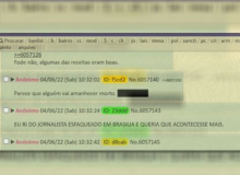 Jornalista é ameaçado de morte após denunciar esquema de fake news bolsonarista