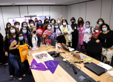 Movimentos feministas se reúnem com equipe de Lula para criação de ministério