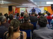 RS: Metalúrgicos debatem mudanças no mundo do trabalho com Dieese