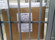 Drive thru no INSS não assegura benefícios e ainda abre brecha para fraudes