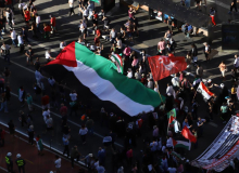 Artistas e intelectuais realizam na quinta-feira ato contra o genocídio em Gaza