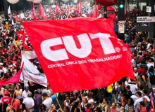 CUT convoca trabalhadores para o Dia do Basta e quer Lula candidato do povo