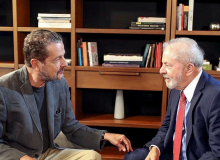 Lula na TVT: Eu queria voltar em 2018 para radicalizar mais a democracia