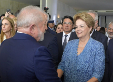 Lula indica Dilma para comandar Banco dos Brics