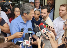 Luta contra a privatização do Porto de Santos ganha apoio de 20 vereadores santistas