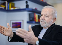 AO VIVO: CUT e centrais entregam a Pauta da Classe Trabalhadora para Lula