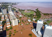 Correios selecionam voluntários em SP e PR e no DF para triagem de donativos ao RS