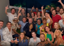 Lula se encontra com Ludmilla, Zeca Pagodinho, Lenine e mais artistas, no Rio