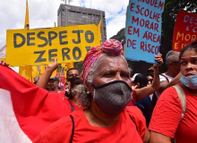 Movimentos se mobilizam nesta terça por novo prazo para suspensão de despejos