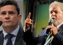Para chegar ao poder, Moro cometeu onze violações aos direitos de Lula