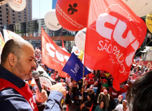 CUT e centrais exigem revogação da reforma trabalhista e basta de retrocessos