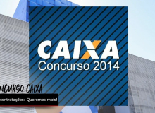 Caixa Econômica Federal vai contratar 800 aprovados no concurso de 2014