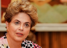 Dilma questiona silêncio da mídia em confissão de Temer