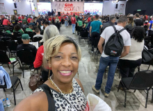 "Ser antirracista precisa ser um princípio dos trabalhadores e trabalhadoras"