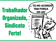 SC: Procuradora do MPT recomenda resistência à anti-reforma