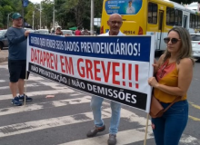 Greve dos trabalhadores da Dataprev será discutida no MPT nesta terça (4)