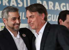 Escândalo de Itaipu extrapola o Paraguai e ronda PSL e os Bolsonaro