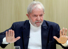 Datafolha: Lula lidera em 1º e 2º turnos e Bolsonaro tem maior rejeição