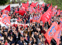 Dia Nacional de Paralisação e Mobilização das categorias - Atos pelo Brasil