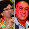 Graça Costa e Pedro Armengol de Souza