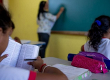 Feliz dia de luta, professores e professoras